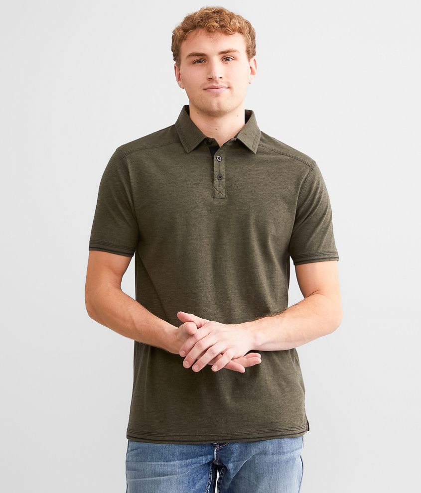 BKE Slub Knit Polo