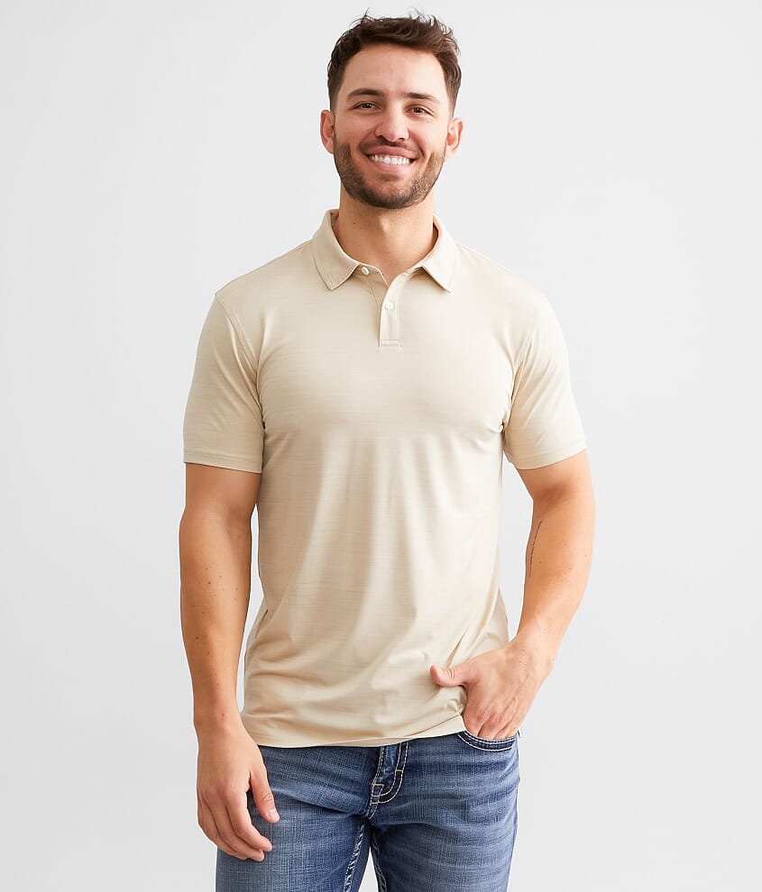 BKE Performance Stretch Polo