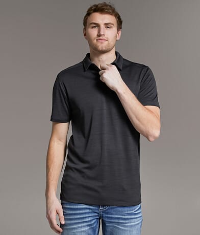 BKE Performance Polo front view