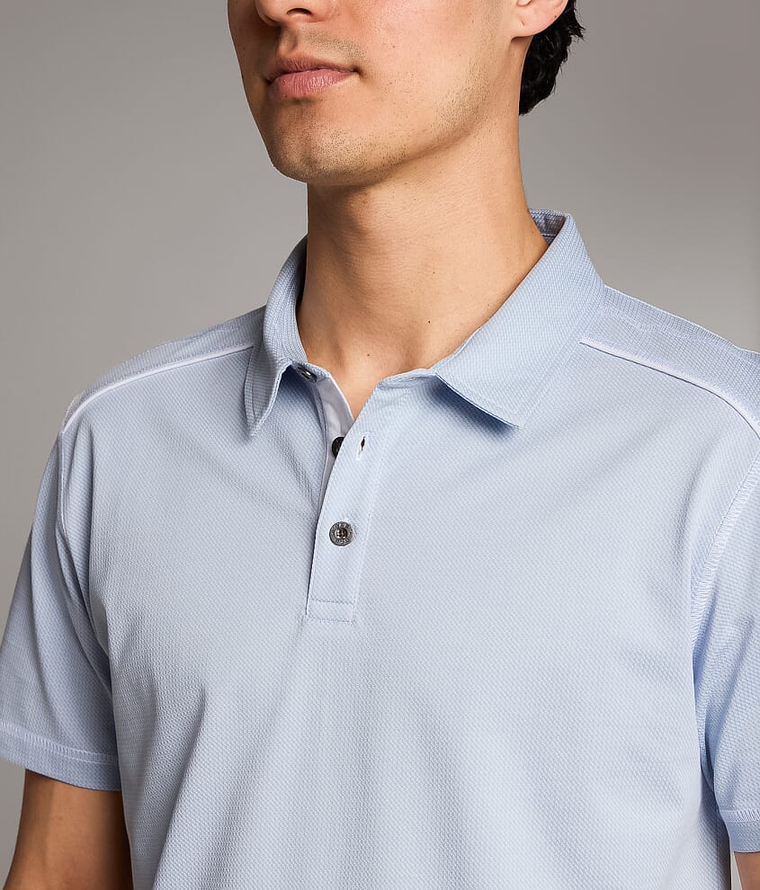 Textured Polo