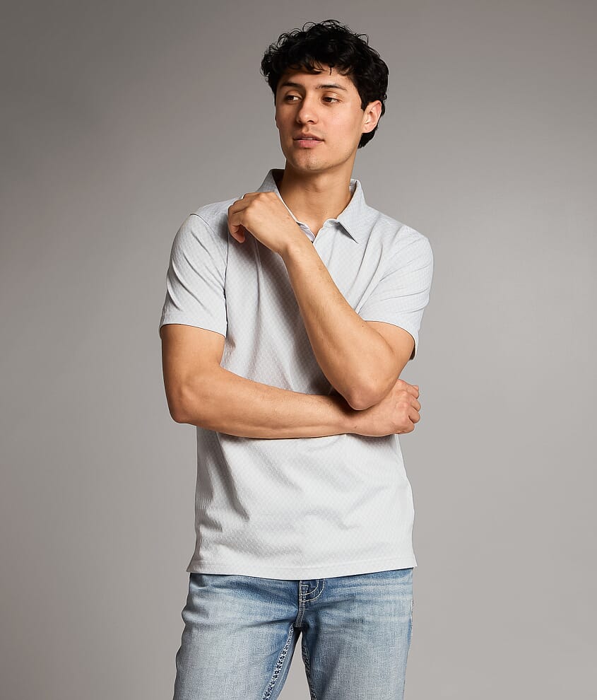 Herringbone Polo