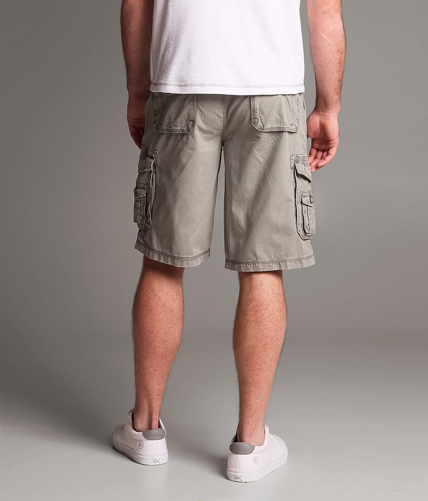 Ripstop Athletic Cargo Short