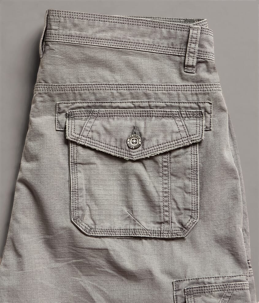 Ripstop Athletic Cargo Short