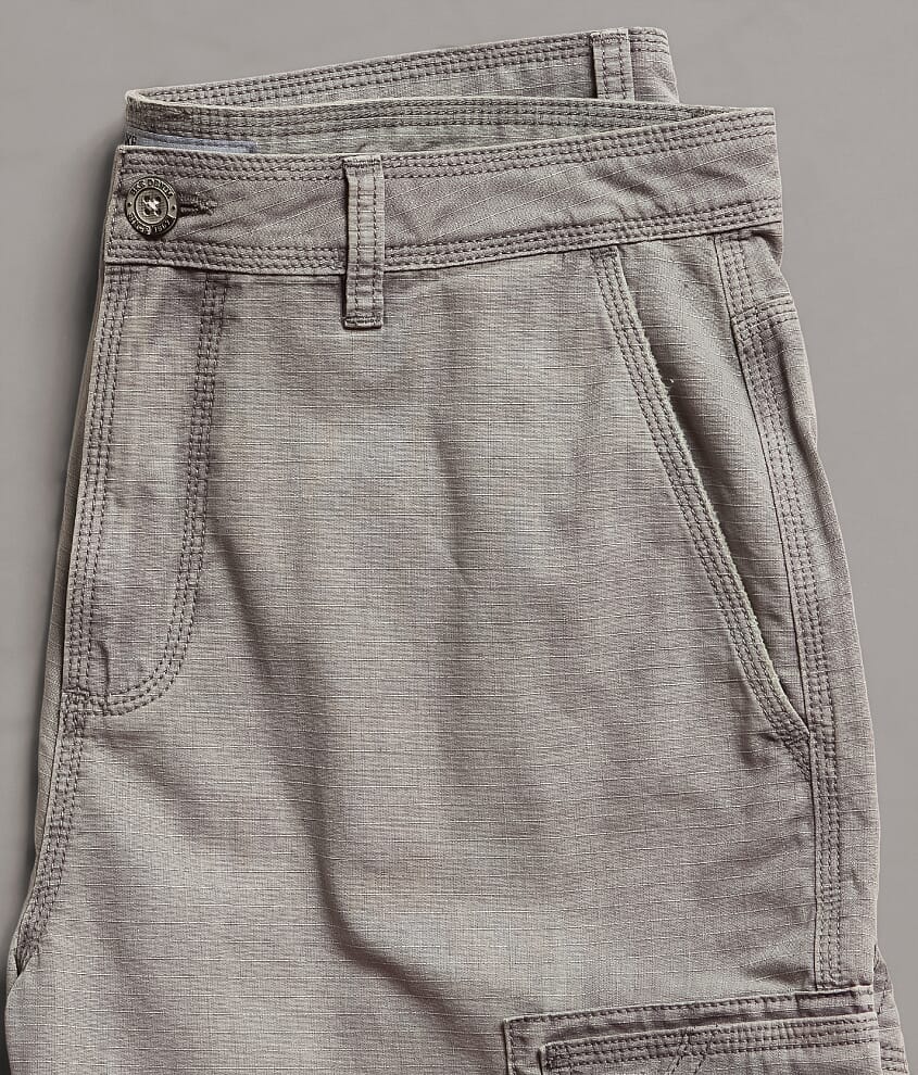 Ripstop Athletic Cargo Short