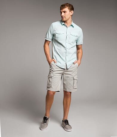 Standard Cargo Stretch Short