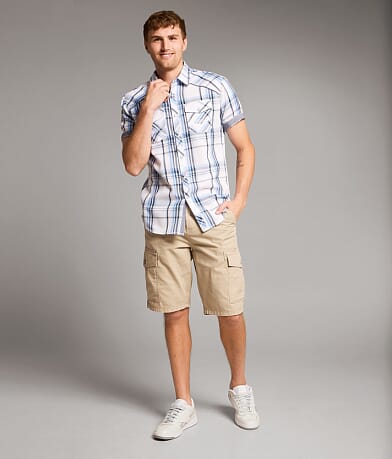 Ripstop Standard Cargo Short