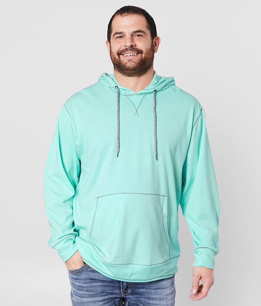 BKE Fleece Lined Hoodie - Big & Tall front view