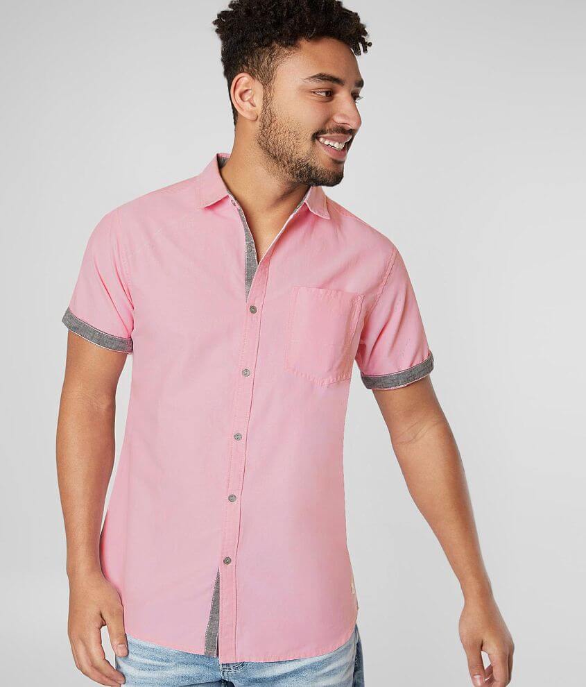 Mens on sale pastel shirts