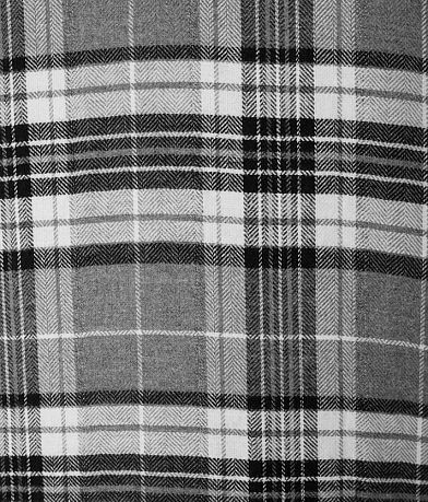 BKE Plaid Flannel Shirt Jacket MISC_DETAIL_2