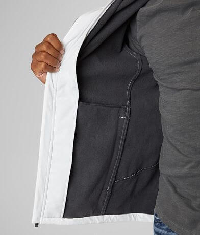 BKE Solid Softshell Hooded Jacket MISC_DETAIL_1