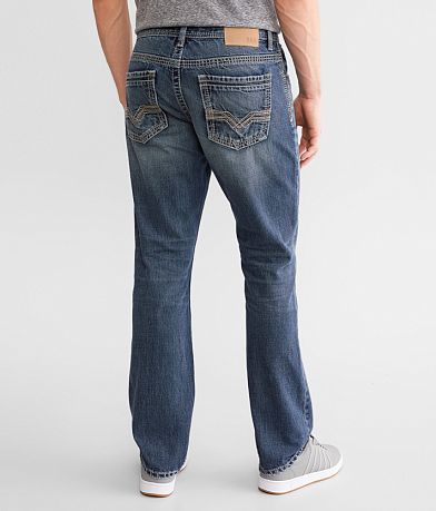 BKE Jake Straight Jean back view
