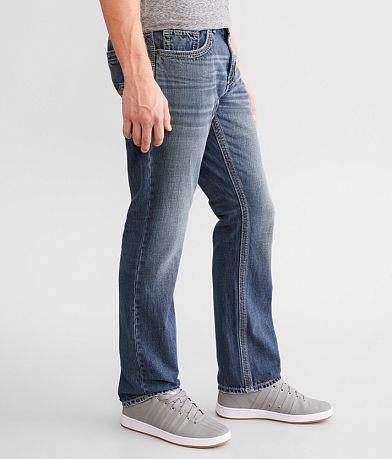 BKE Jake Straight Jean full right side view