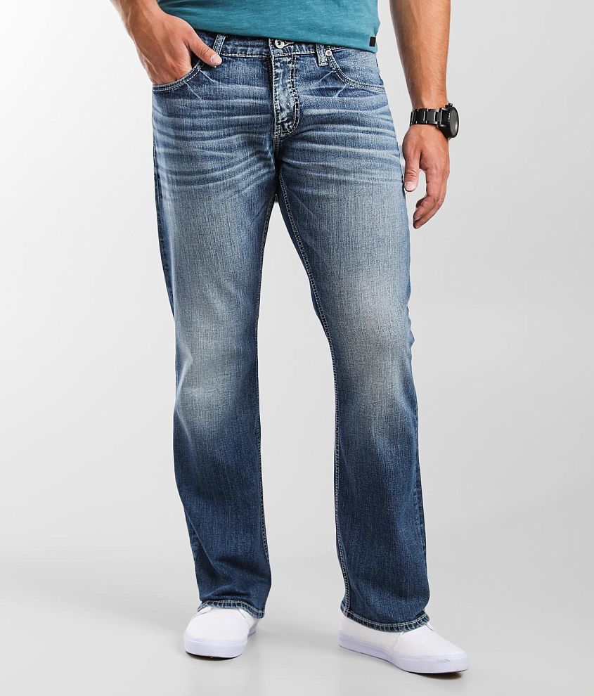 BKE Derek Stretch Jean - Men's Jeans in Pamlico | Buckle