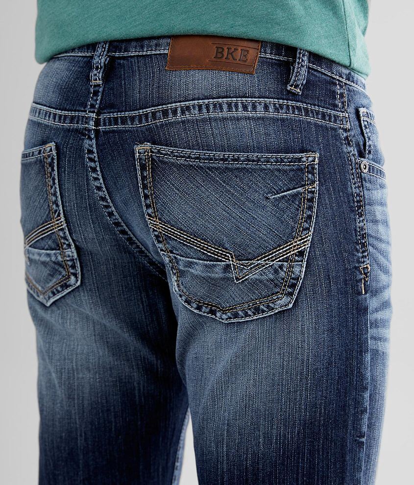 Jake Boot Stretch Jean