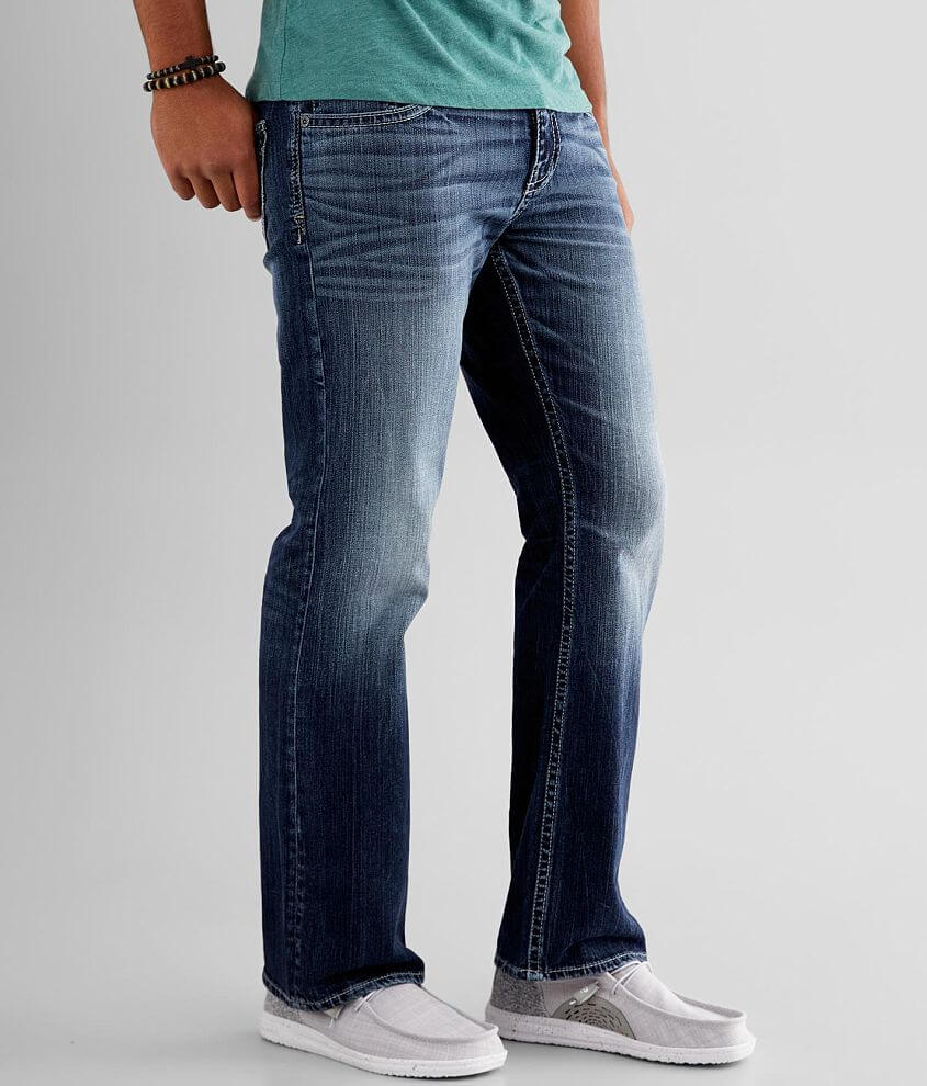 BKE Jake Boot Stretch Jean front view