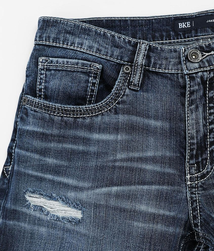 Jake Boot Stretch Jean