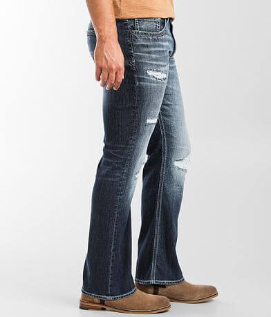BKE Jake Boot Stretch Jean FULL_RIGHT_SIDE
