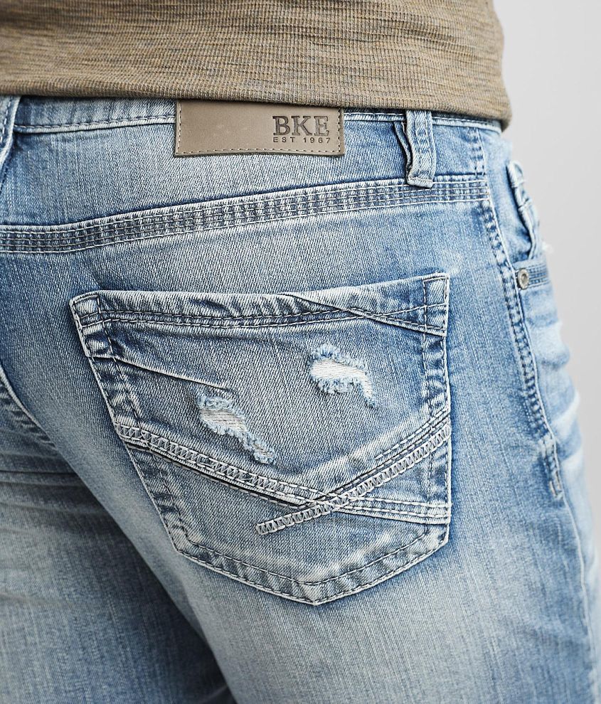 Jake Boot Stretch Jean