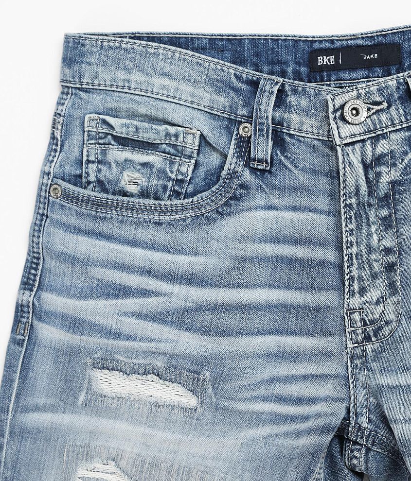 Jake Boot Stretch Jean