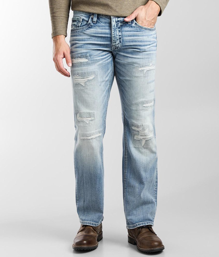 BKE Jake Boot Stretch Jean front view