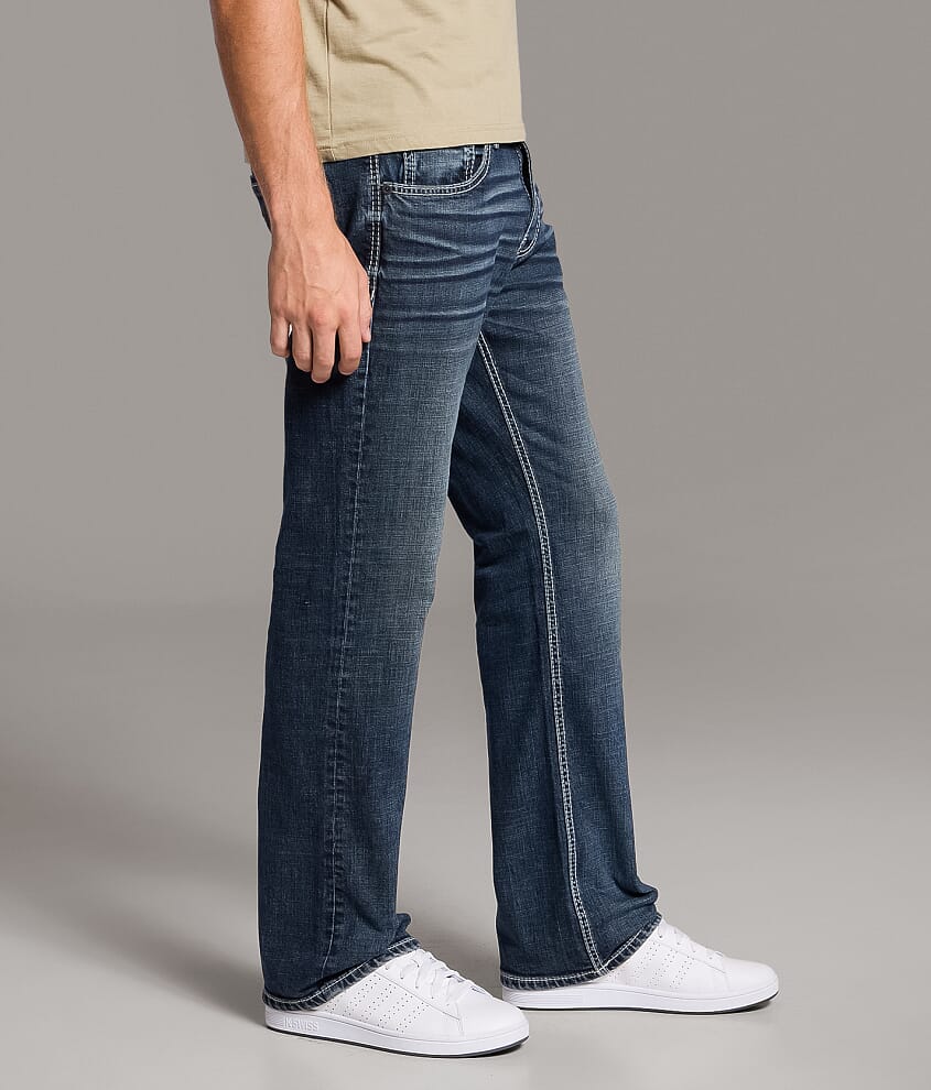 Jake Boot Stretch Jean