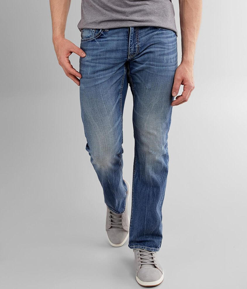 BKE Jake Straight Stretch Jean - Men's Jeans in Simons | Buckle