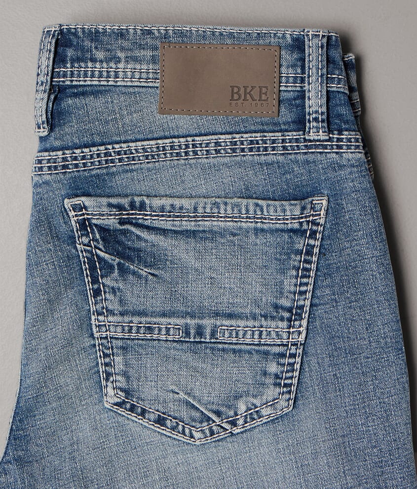 Jake Straight Stretch Jean
