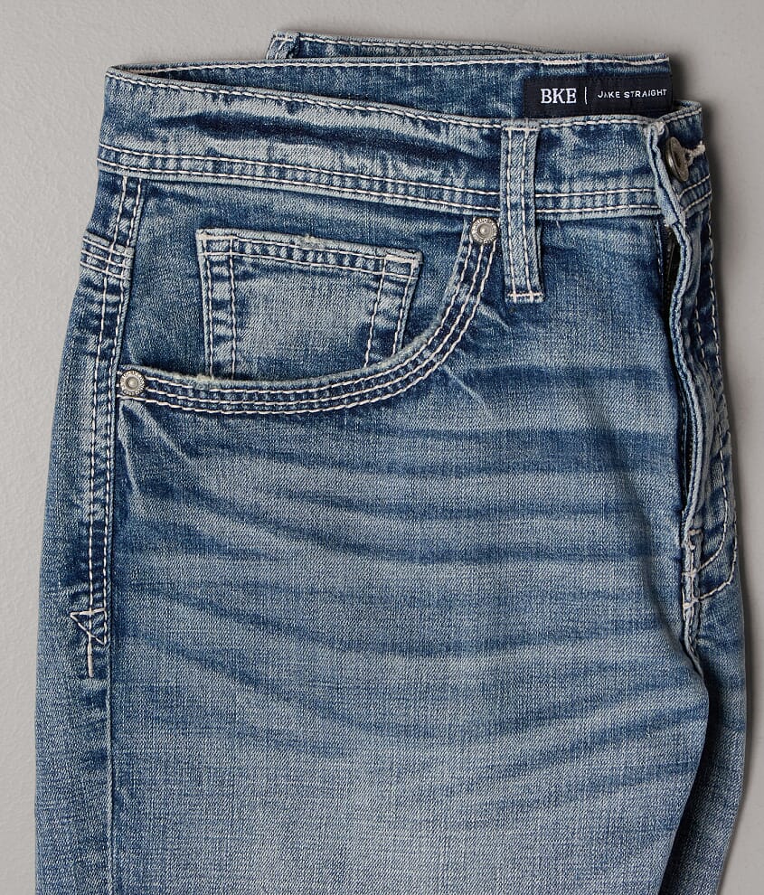 Jake Straight Stretch Jean