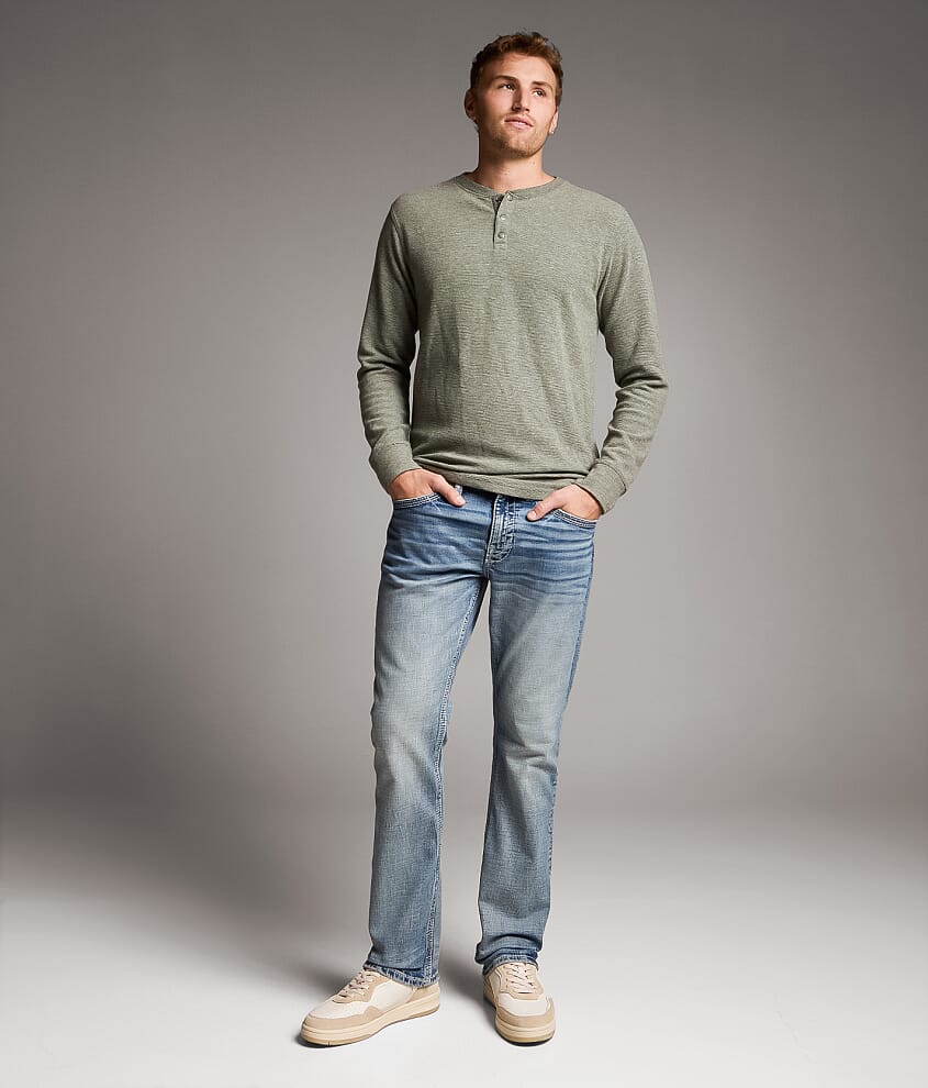 Jake Straight Stretch Jean