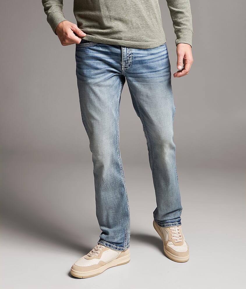 Jake Straight Stretch Jean