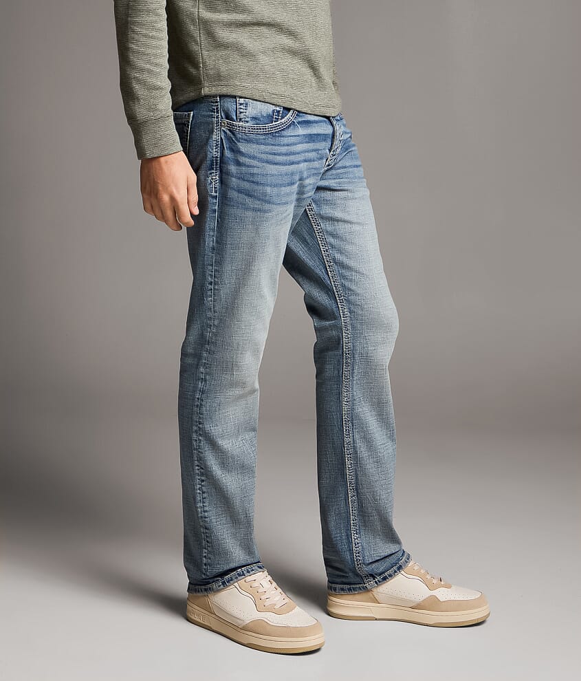 Jake Straight Stretch Jean