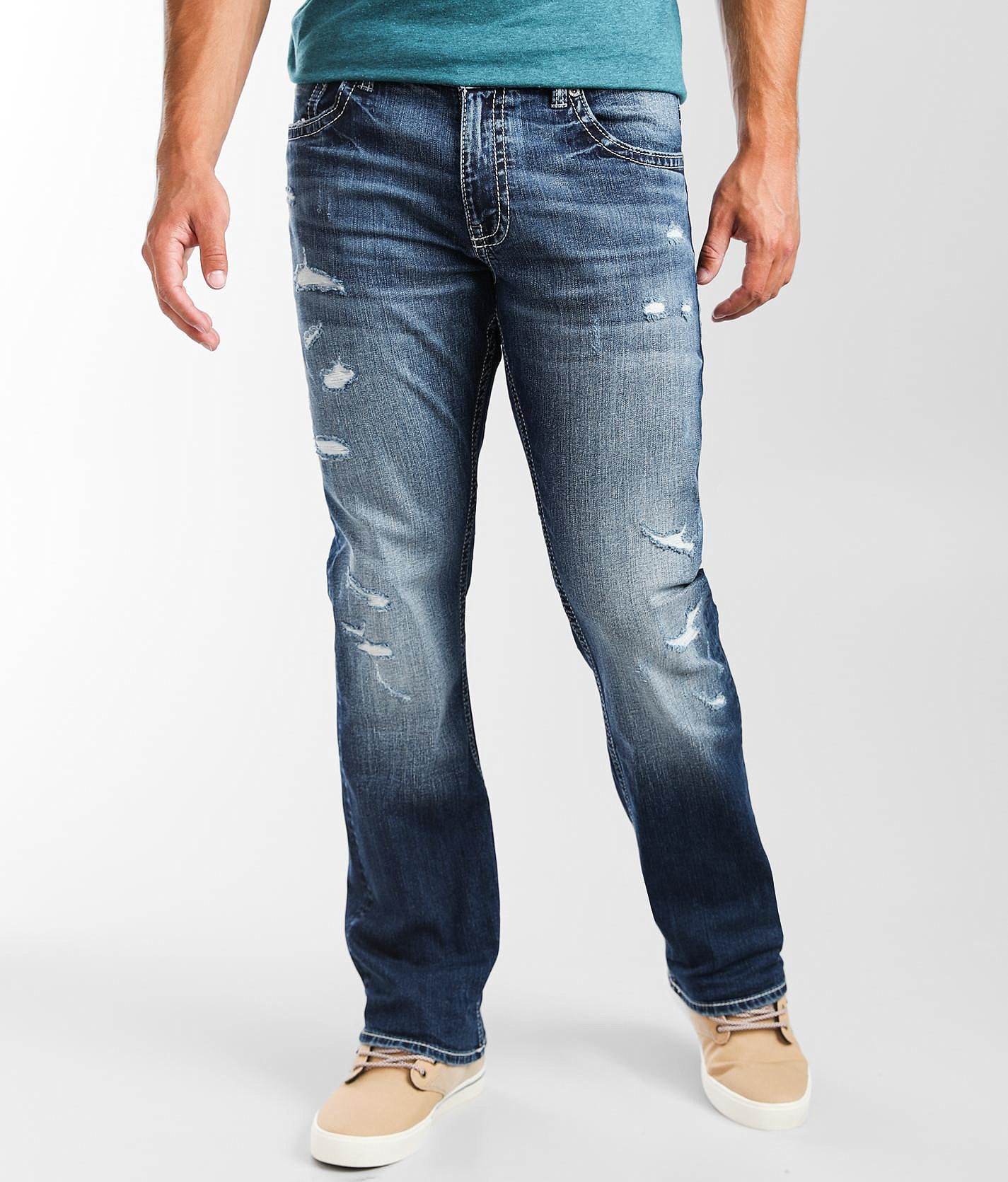 BKE Tyler Straight Stretch Jean - Men's Jeans In Wexford | Buckle