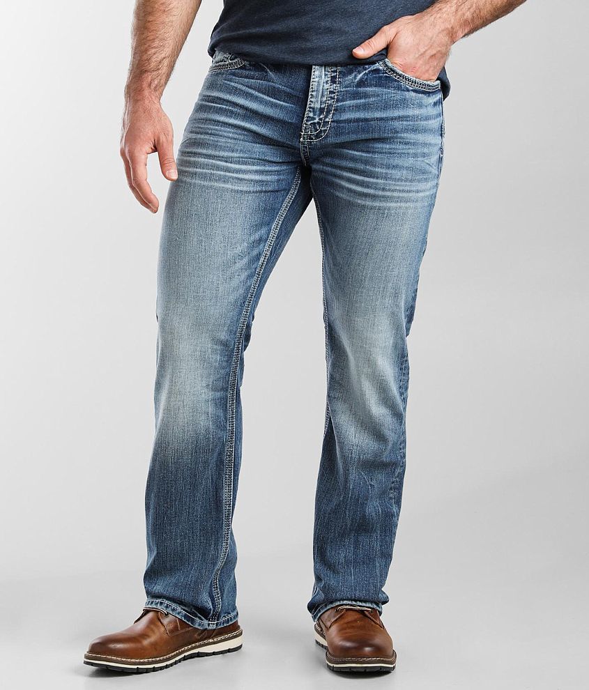 BKE Tyler Stretch Jean front view