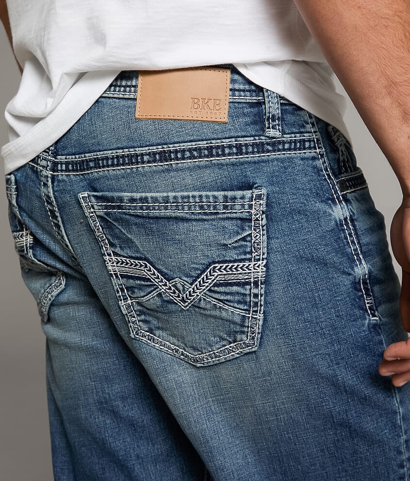 Tyler Boot Stretch Jean