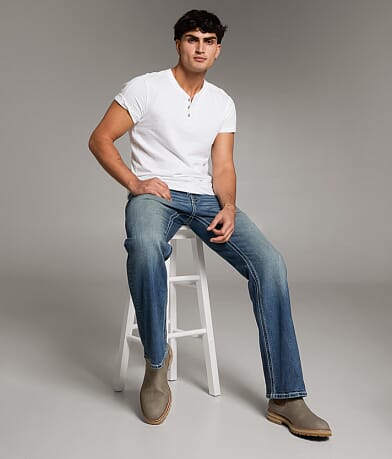 BKE Tyler Boot Stretch Jean front view