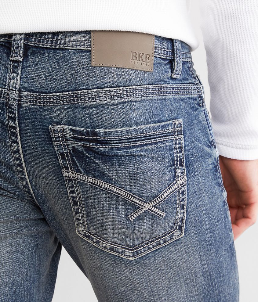 Alec Straight Stretch Jean