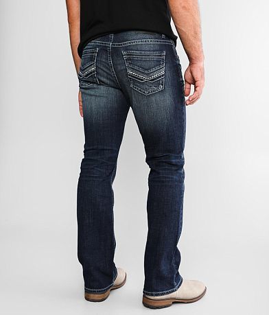 BKE Derek Stretch Jean BACK