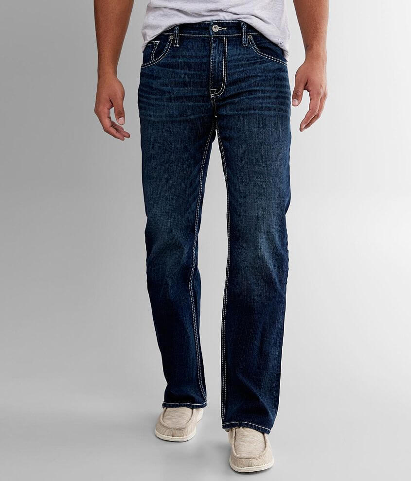 BKE Jake Boot Stretch Jean front view