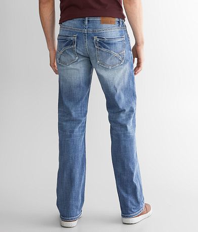 BKE Jake Boot Stretch Jean back view
