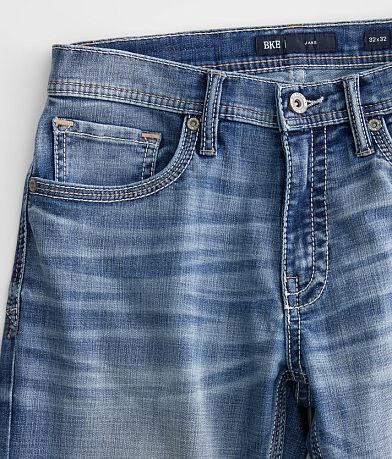 BKE Jake Boot Stretch Jean misc detail 1 view