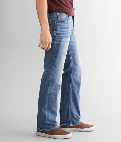 BKE Jake Boot Stretch Jean full right side view