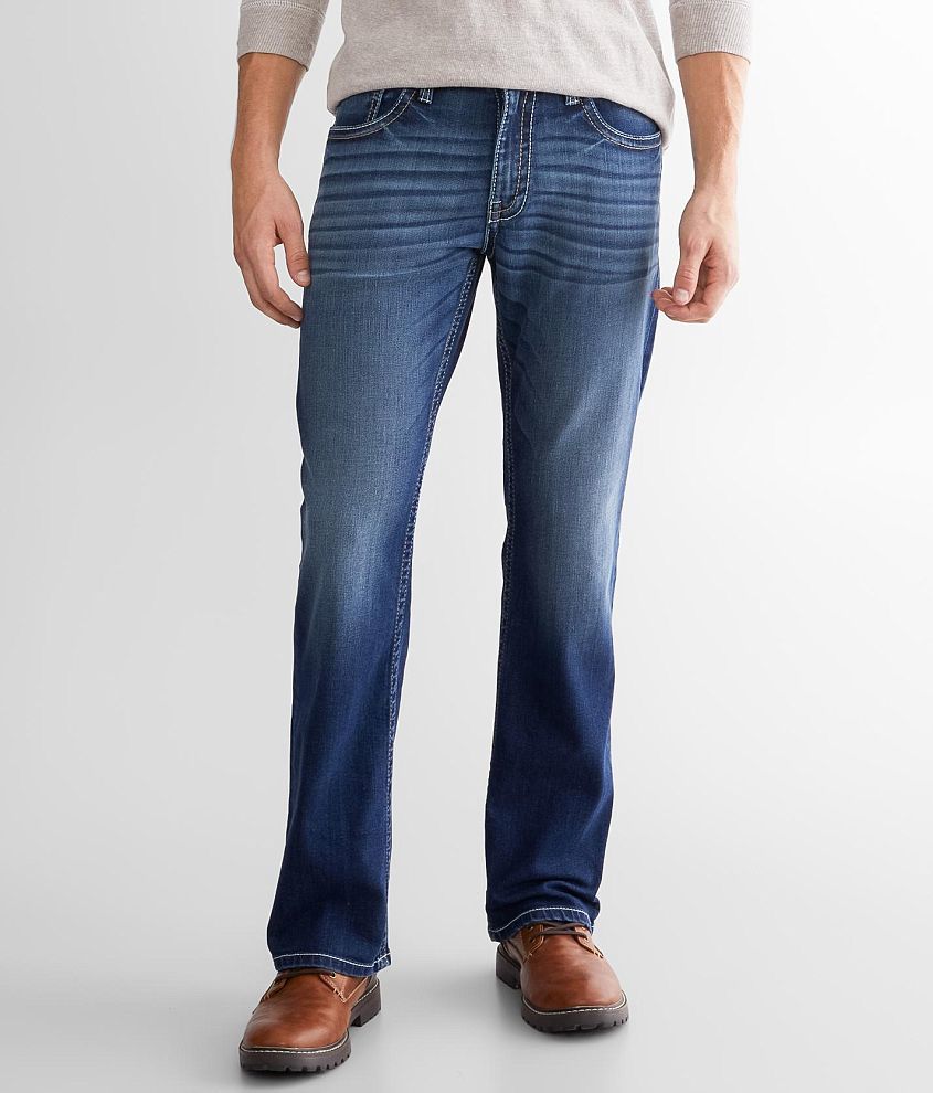 BKE Jake Boot Stretch Jean front view