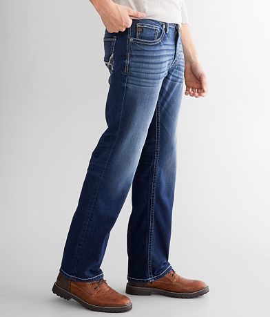 BKE Jake Boot Stretch Jean FULL_RIGHT_SIDE