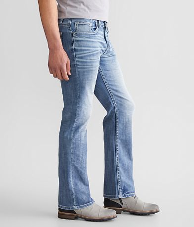 BKE Jake Boot Stretch Jean FULL_LEFT_SIDE