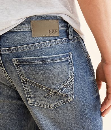 BKE Jake Boot Stretch Jean BACK_POCKET