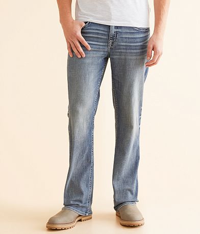 BKE Jake Boot Stretch Jean front view