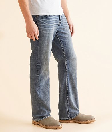 BKE Jake Boot Stretch Jean FULL_LEFT_SIDE