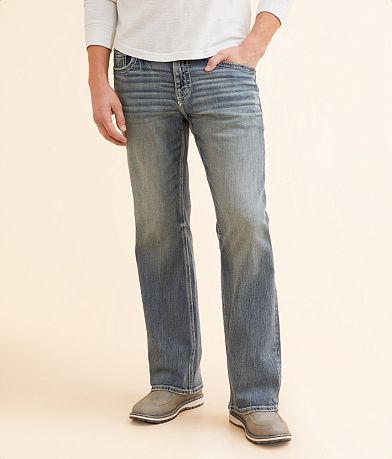 BKE Jake Boot Stretch Jean front view