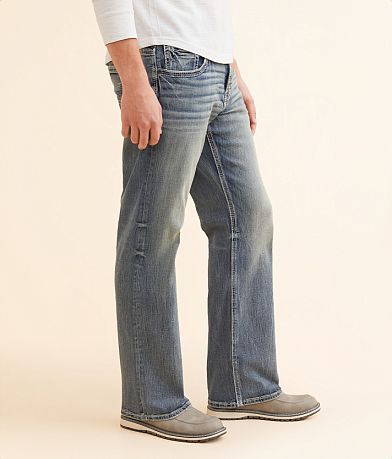 BKE Jake Boot Stretch Jean FULL_LEFT_SIDE