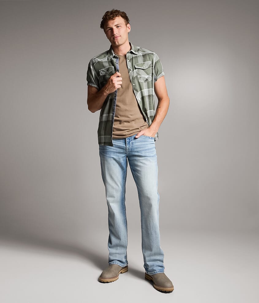 Jake Boot Stretch Jean